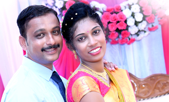 Janita -Rakesh Engagement